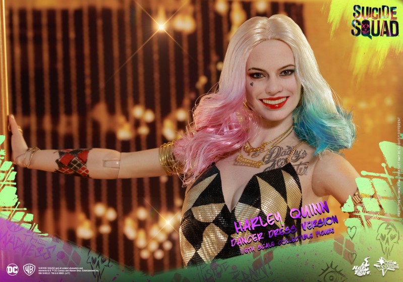 Hot Toys - SS - Harley Quinn (Dancer Dress Version) collectible figure_PR11.jpg Hot Toys - SS - Harley Quinn (Dancer Dress Version) collectible figure_PR11.jpg