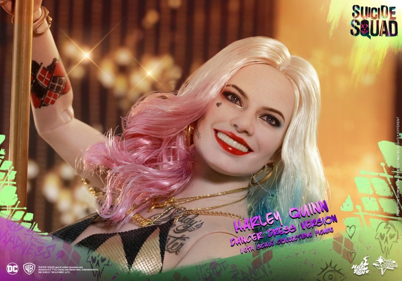 Hot Toys - SS - Harley Quinn (Dancer Dress Version) collectible figure_PR12.jpg Hot Toys - SS - Harley Quinn (Dancer Dress Version) collectible figure_PR12.jpg