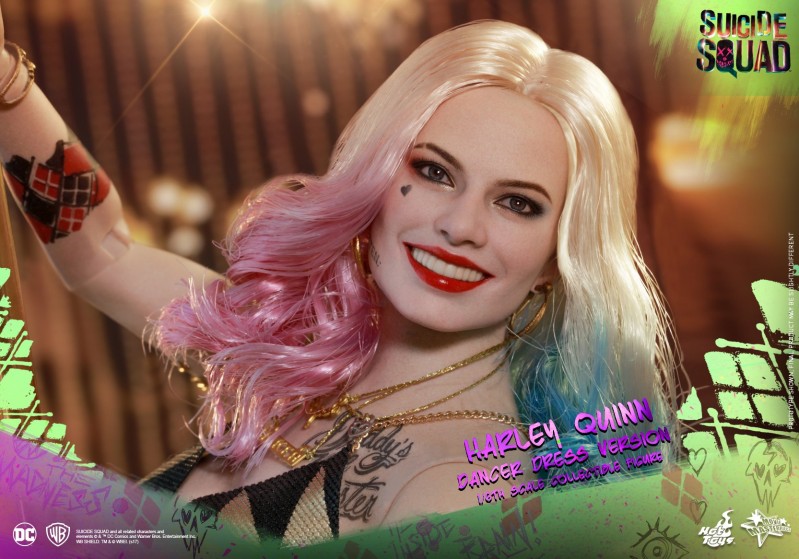 Hot Toys - SS - Harley Quinn (Dancer Dress Version) collectible figure_PR13.jpg Hot Toys - SS - Harley Quinn (Dancer Dress Version) collectible figure_PR13.jpg
