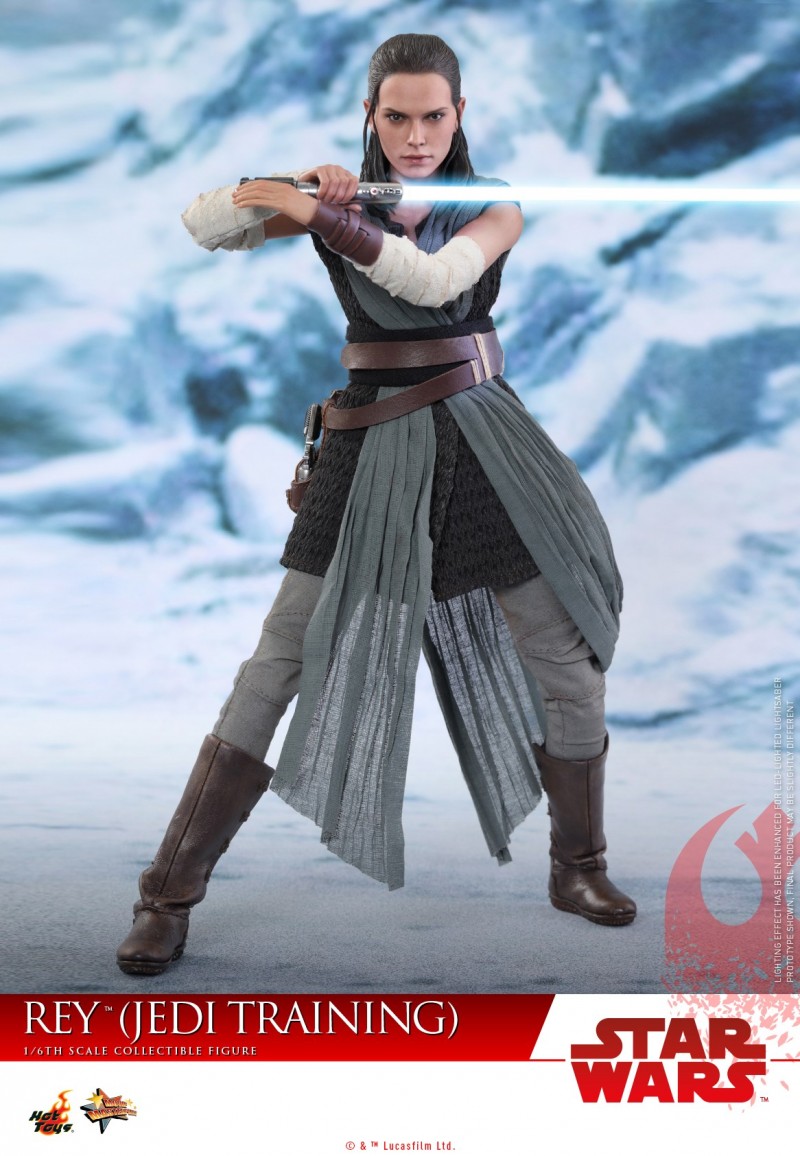 Hot Toys - SWTLJ - Rey (Jedi Training) collectible figure_PR03.jpg Hot Toys - SWTLJ - Rey (Jedi Training) collectible figure_PR03.jpg