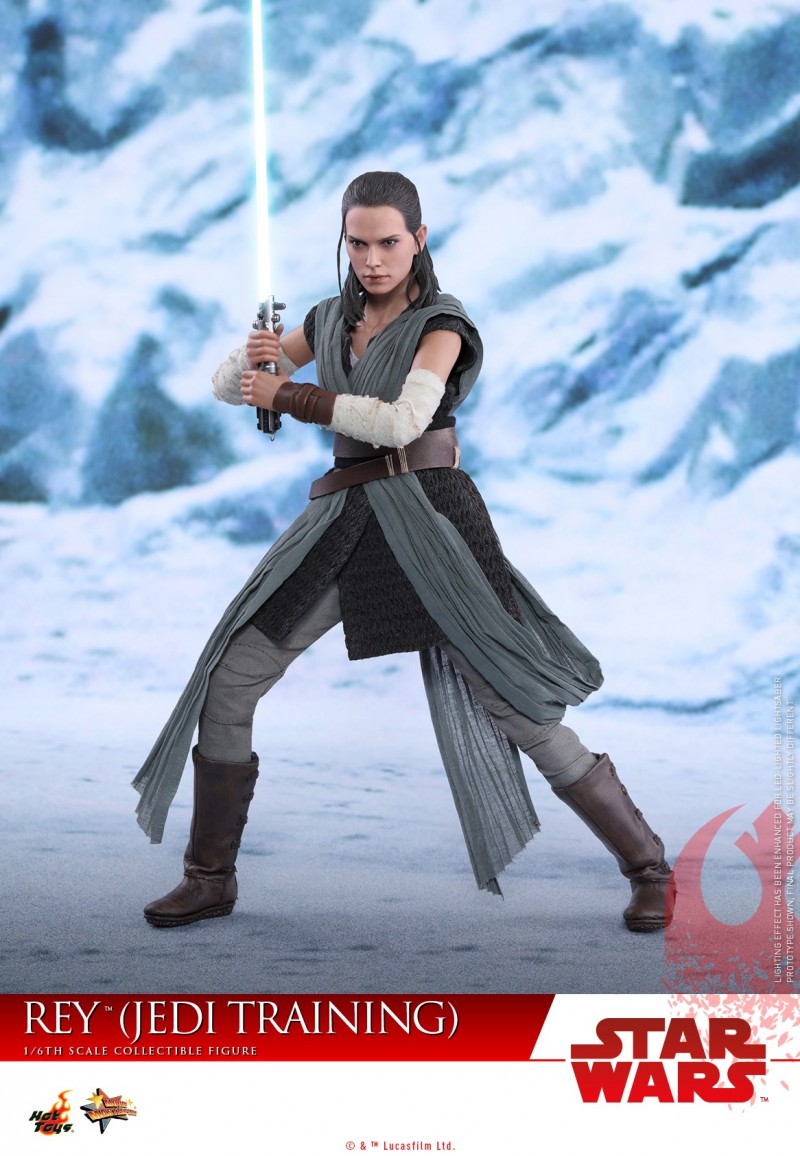Hot Toys - SWTLJ - Rey (Jedi Training) collectible figure_PR02.jpg Hot Toys - SWTLJ - Rey (Jedi Training) collectible figure_PR02.jpg