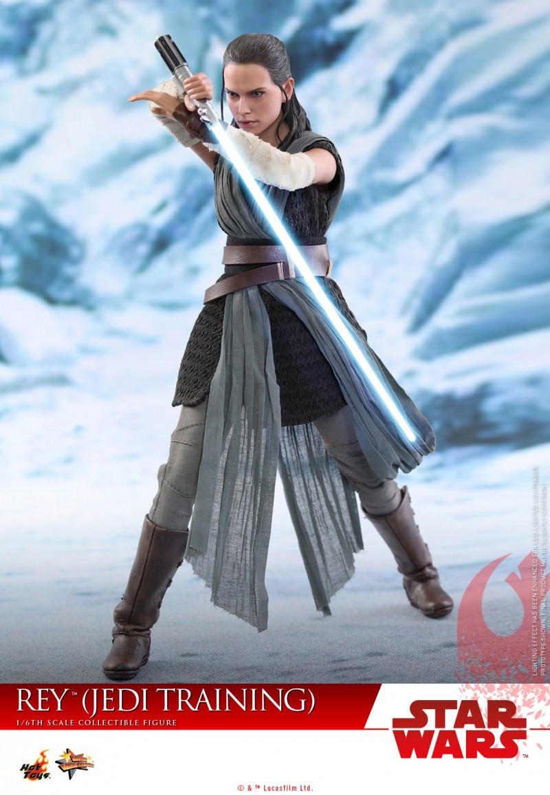 Hot Toys - SWTLJ - Rey (Jedi Training) collectible figure_PR04.jpg Hot Toys - SWTLJ - Rey (Jedi Training) collectible figure_PR04.jpg