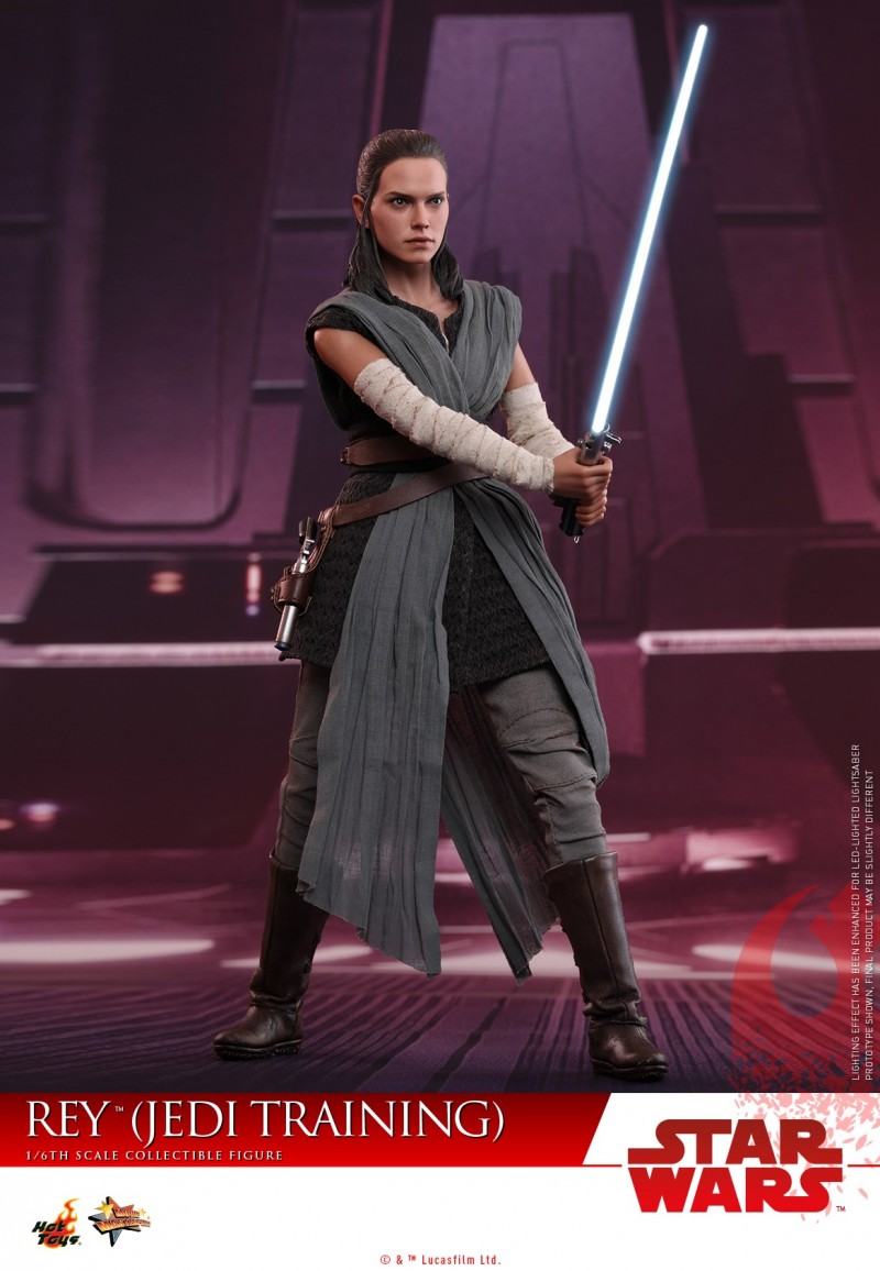 Hot Toys - SWTLJ - Rey (Jedi Training) collectible figure_PR09.jpg Hot Toys - SWTLJ - Rey (Jedi Training) collectible figure_PR09.jpg