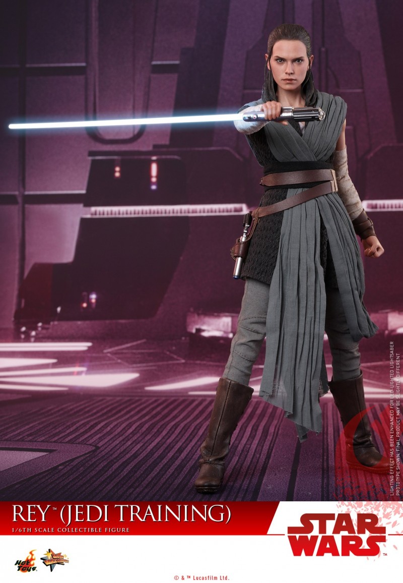 Hot Toys - SWTLJ - Rey (Jedi Training) collectible figure_PR08.jpg Hot Toys - SWTLJ - Rey (Jedi Training) collectible figure_PR08.jpg