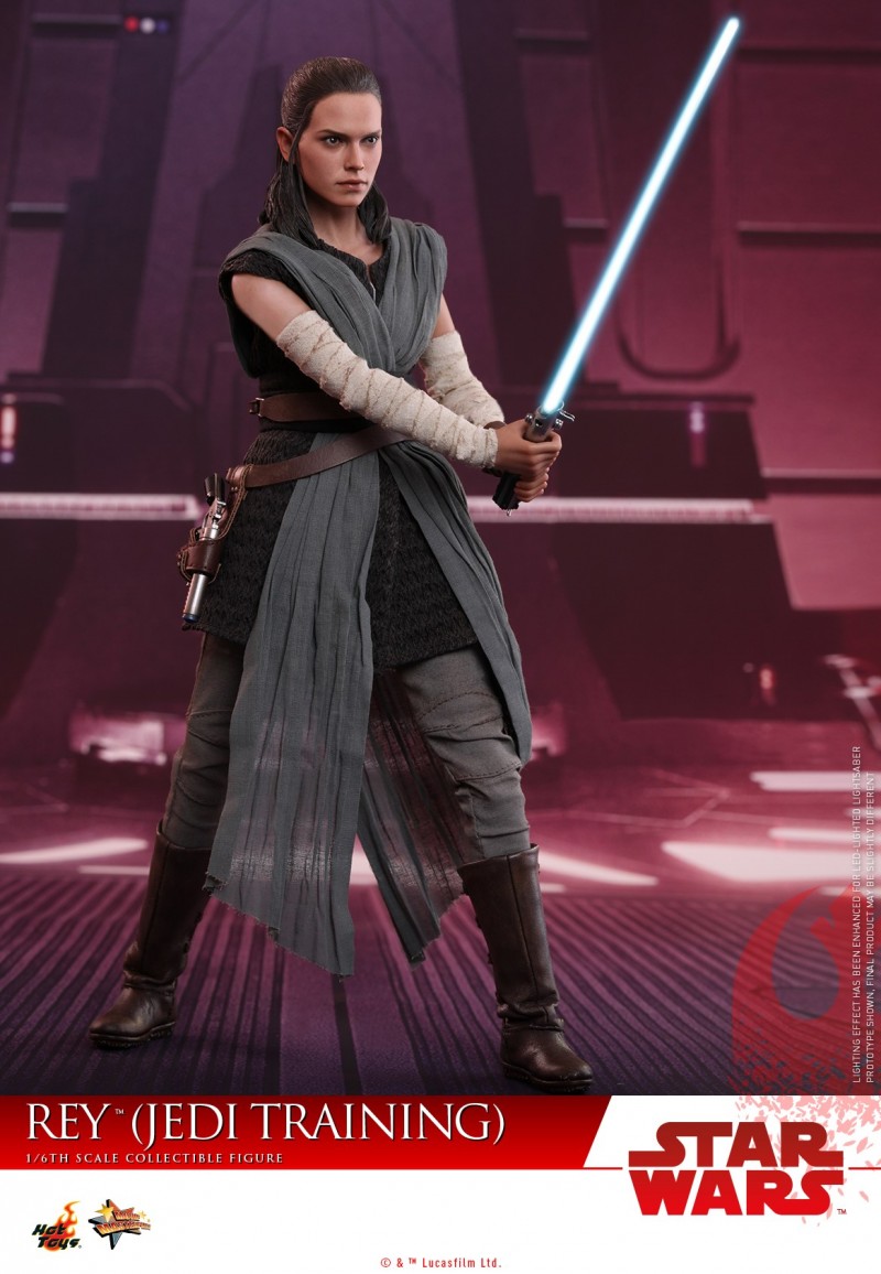 Hot Toys - SWTLJ - Rey (Jedi Training) collectible figure_PR10.jpg Hot Toys - SWTLJ - Rey (Jedi Training) collectible figure_PR10.jpg