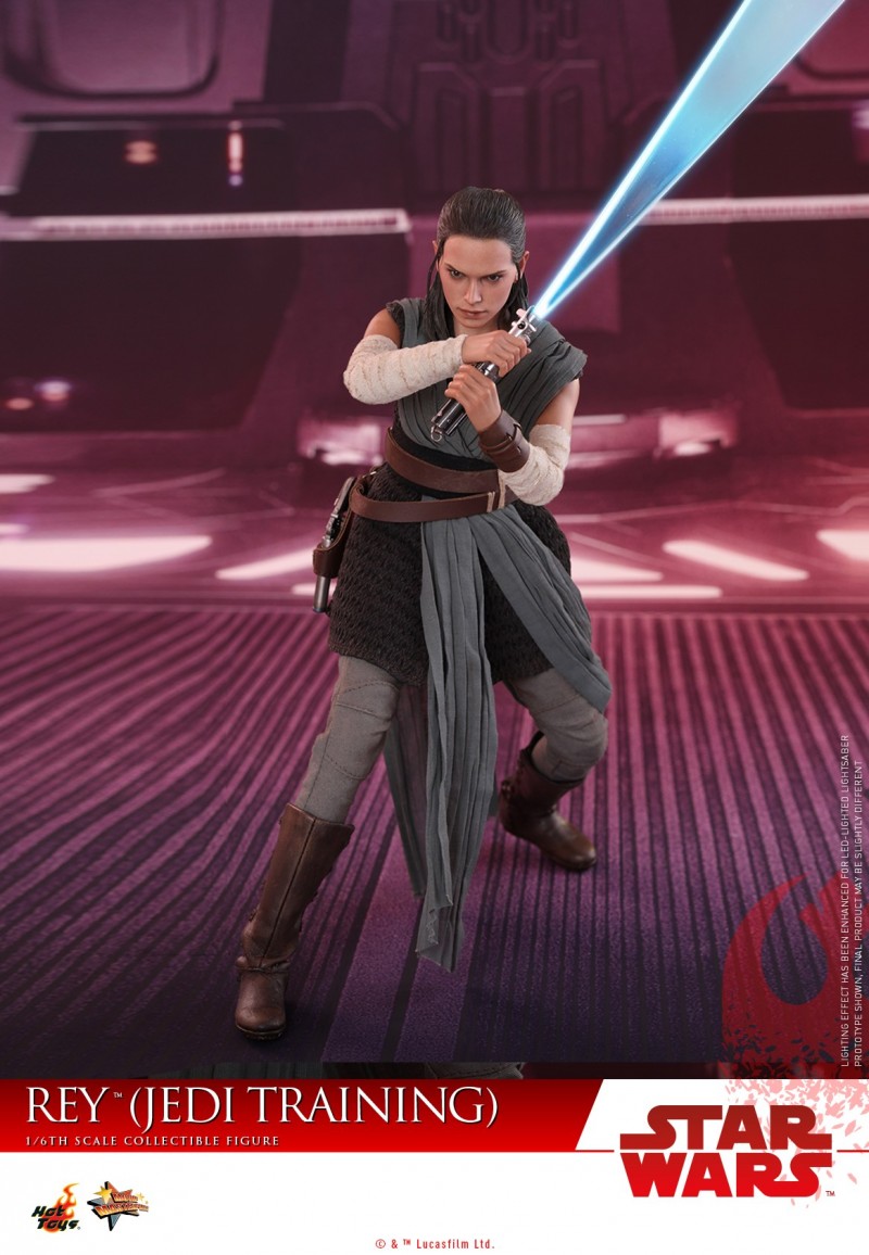 Hot Toys - SWTLJ - Rey (Jedi Training) collectible figure_PR12.jpg Hot Toys - SWTLJ - Rey (Jedi Training) collectible figure_PR12.jpg