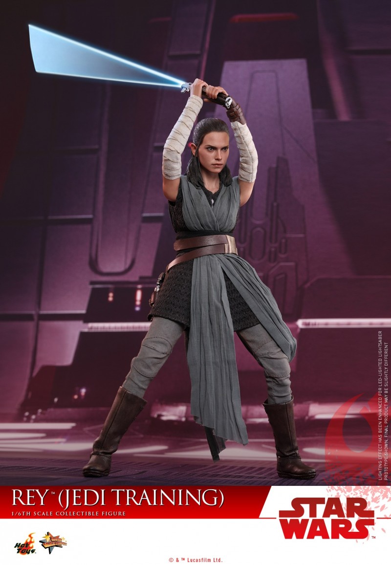 Hot Toys - SWTLJ - Rey (Jedi Training) collectible figure_PR11.jpg Hot Toys - SWTLJ - Rey (Jedi Training) collectible figure_PR11.jpg