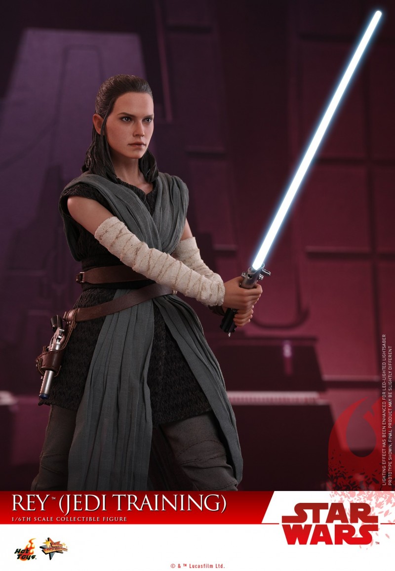 Hot Toys - SWTLJ - Rey (Jedi Training) collectible figure_PR13.jpg Hot Toys - SWTLJ - Rey (Jedi Training) collectible figure_PR13.jpg