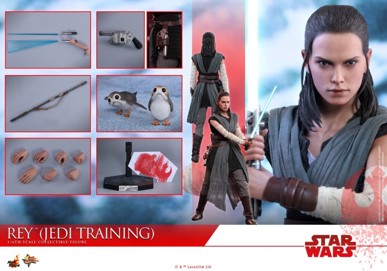 Hot Toys - SWTLJ - Rey (Jedi Training) collectible figure_PR21.jpg Hot Toys - SWTLJ - Rey (Jedi Training) collectible figure_PR21.jpg