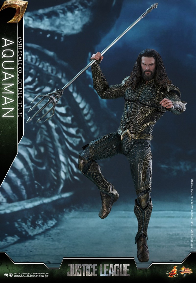 Hot Toys - Justice League - Aquaman collectible figure_PR01.jpg