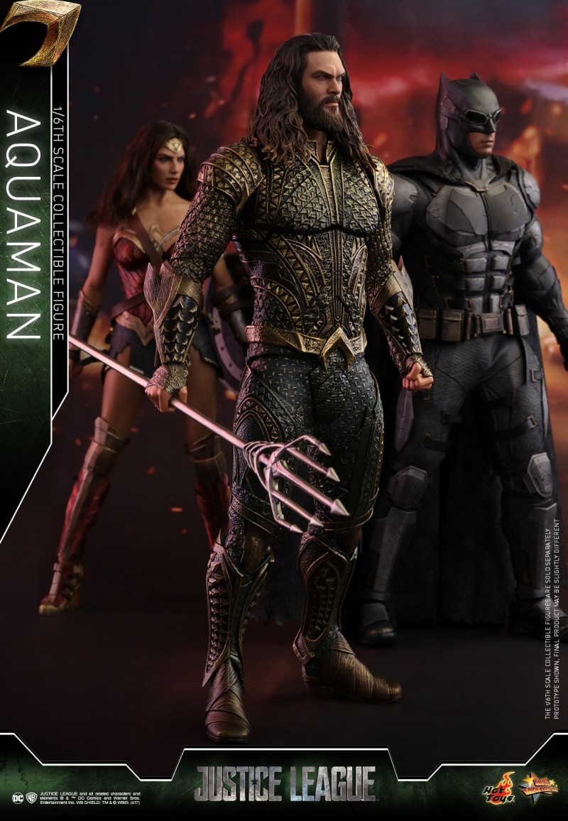 Hot Toys - Justice League - Aquaman collectible figure_PR03.jpg