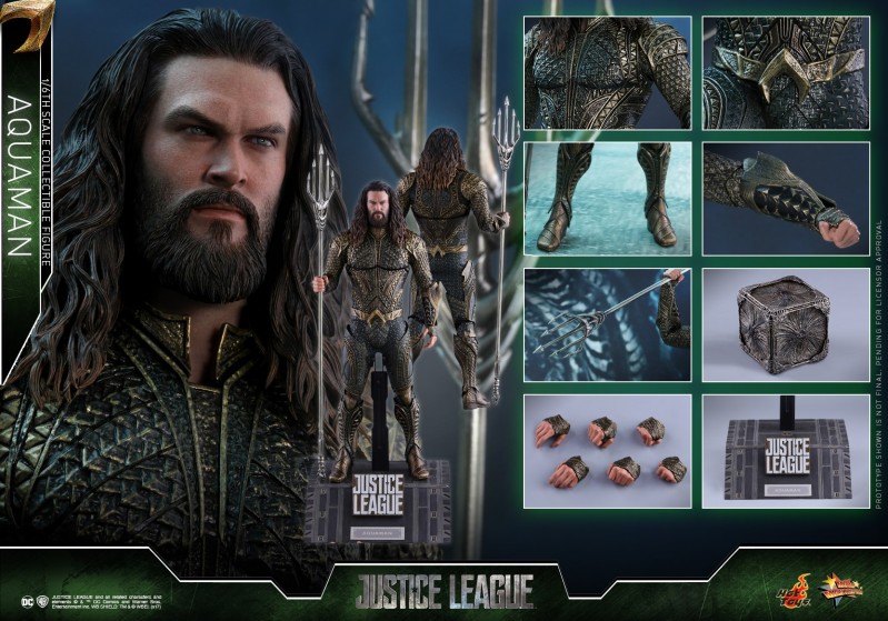 Hot Toys - Justice League - Aquaman collectible figure_PR21.jpg