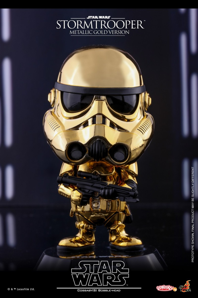 Hot Toys - SW - Stormtrooper (Metallic Gold Ver) Cosbaby Bobble-Head_PR1.jpg