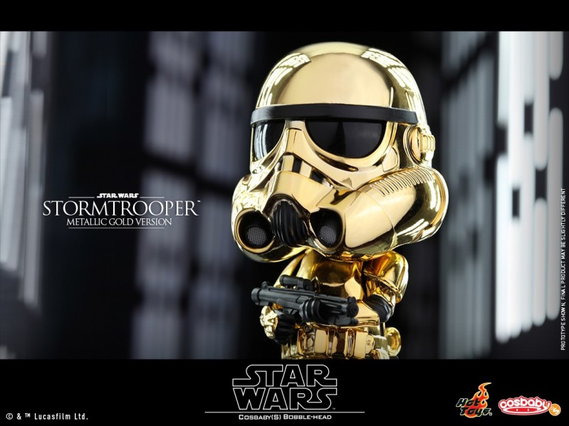 Hot Toys - SW - Stormtrooper (Metallic Gold Ver) Cosbaby Bobble-Head_PR3.jpg