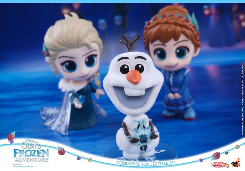 Hot Toys - Olafs Frozen Adventure Cosbaby (S) Set_PR2.jpg