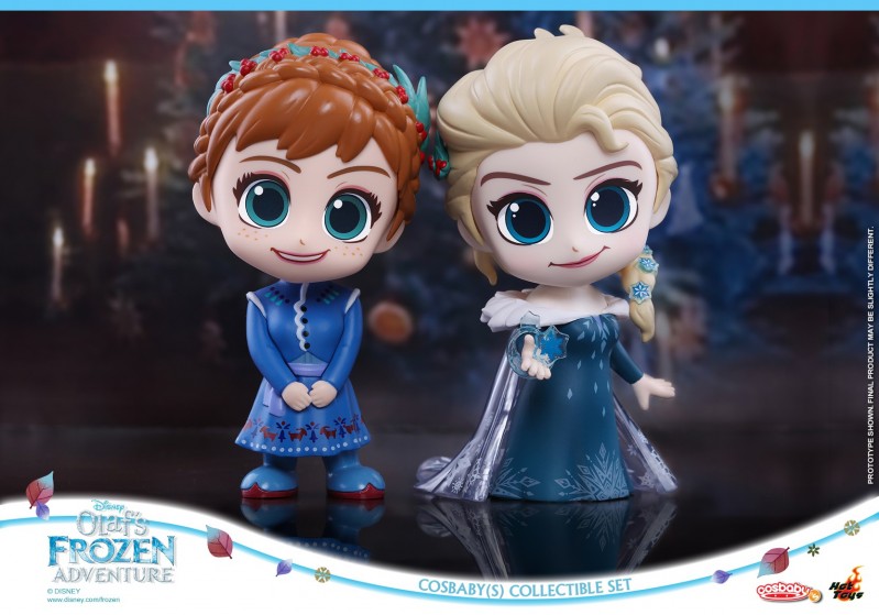 Hot Toys - Olafs Frozen Adventure Cosbaby (S) Set_PR3.jpg