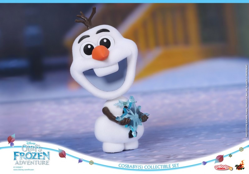 Hot Toys - Olafs Frozen Adventure Cosbaby (S) Set_PR4.jpg