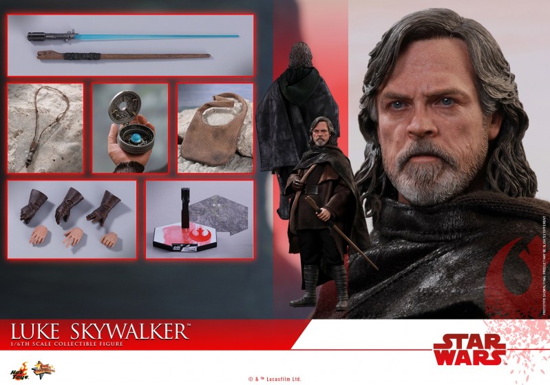 Hot Toys - Star Wars - Luke Skywalker collectible figure_PR8.jpg
