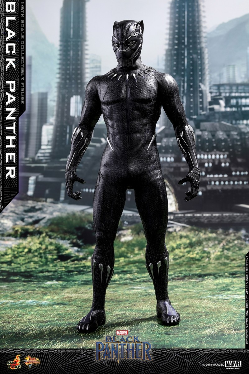 Hot Toys - Black Panther - Black Panther collectible figure_PR1.jpg Hot Toys - Black Panther - Black Panther collectible figure_PR1.jpg