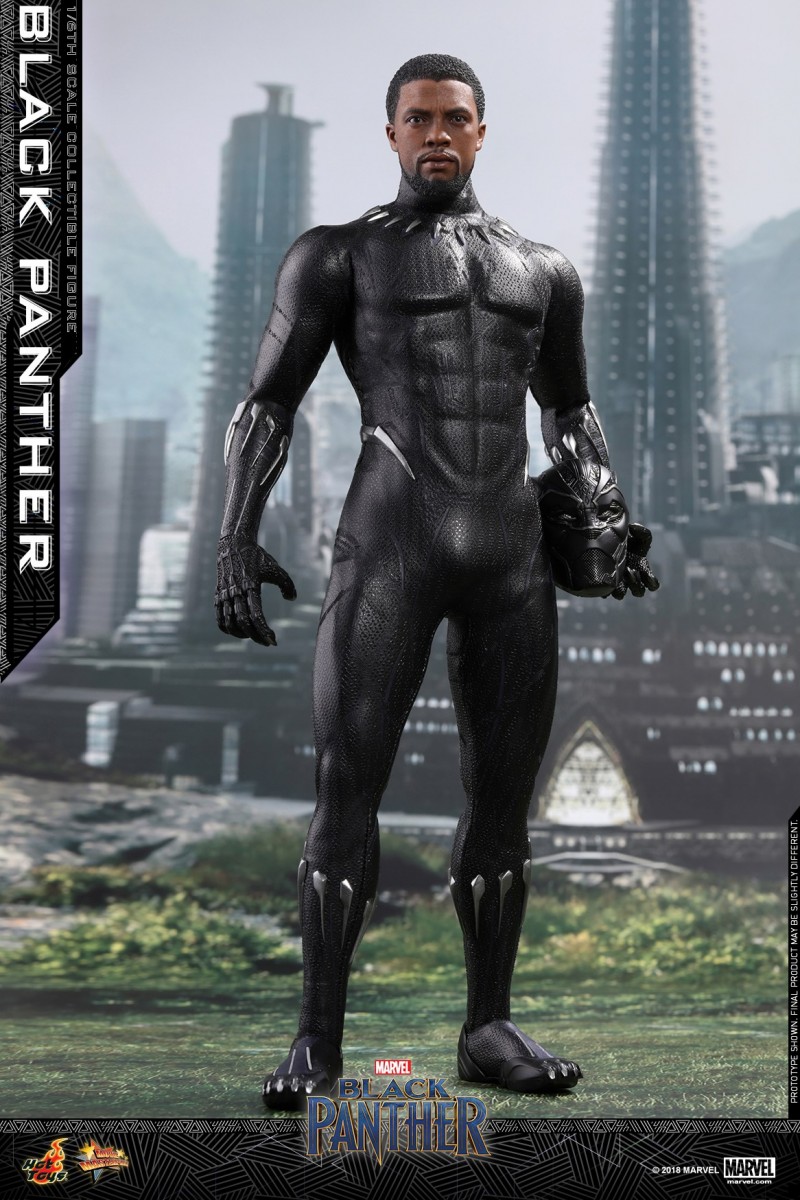 Hot Toys - Black Panther - Black Panther collectible figure_PR2.jpg Hot Toys - Black Panther - Black Panther collectible figure_PR2.jpg