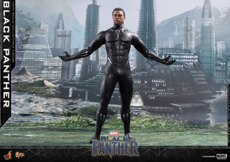 Hot Toys - Black Panther - Black Panther collectible figure_PR3.jpg Hot Toys - Black Panther - Black Panther collectible figure_PR3.jpg