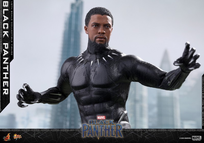 Hot Toys - Black Panther - Black Panther collectible figure_PR6.jpg Hot Toys - Black Panther - Black Panther collectible figure_PR6.jpg