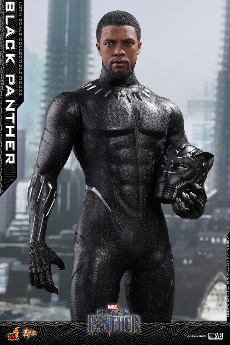 Hot Toys - Black Panther - Black Panther collectible figure_PR5.jpg Hot Toys - Black Panther - Black Panther collectible figure_PR5.jpg