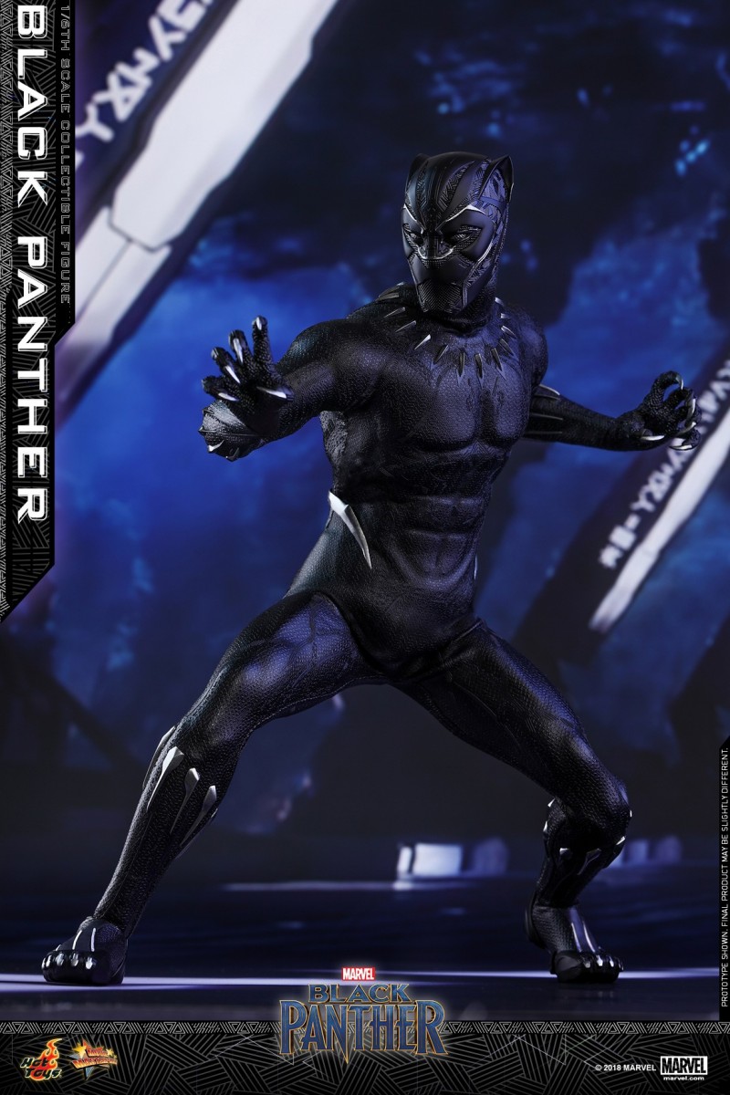Hot Toys - Black Panther - Black Panther collectible figure_PR9.jpg Hot Toys - Black Panther - Black Panther collectible figure_PR9.jpg
