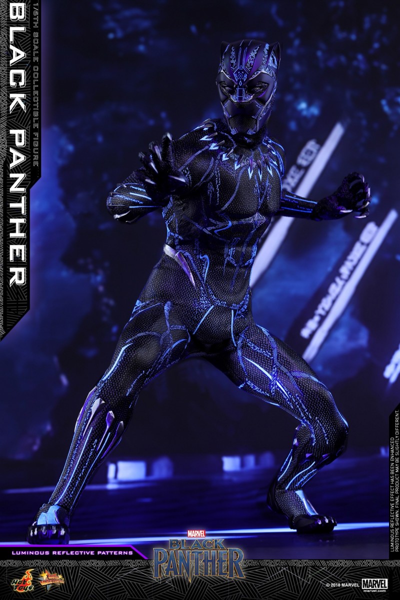 Hot Toys - Black Panther - Black Panther collectible figure_PR11.jpg Hot Toys - Black Panther - Black Panther collectible figure_PR11.jpg