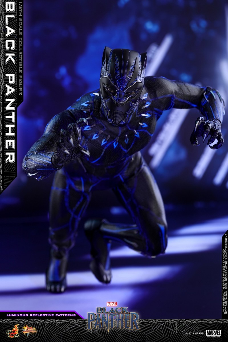 Hot Toys - Black Panther - Black Panther collectible figure_PR13.jpg Hot Toys - Black Panther - Black Panther collectible figure_PR13.jpg
