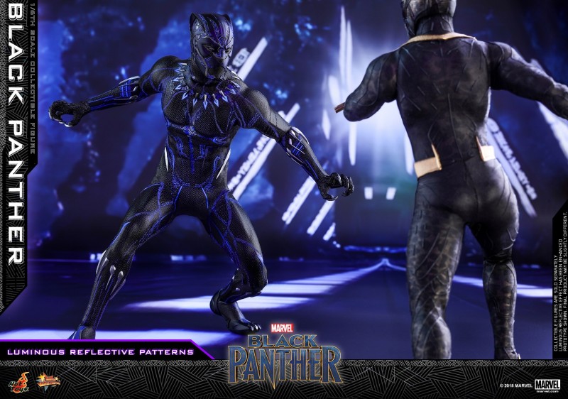 Hot Toys - Black Panther - Black Panther collectible figure_PR14.jpg Hot Toys - Black Panther - Black Panther collectible figure_PR14.jpg