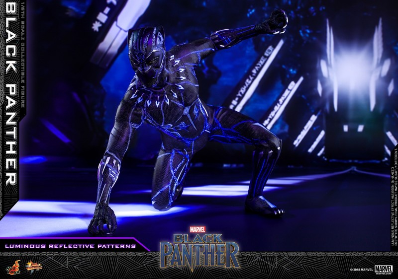 Hot Toys - Black Panther - Black Panther collectible figure_PR16.jpg Hot Toys - Black Panther - Black Panther collectible figure_PR16.jpg