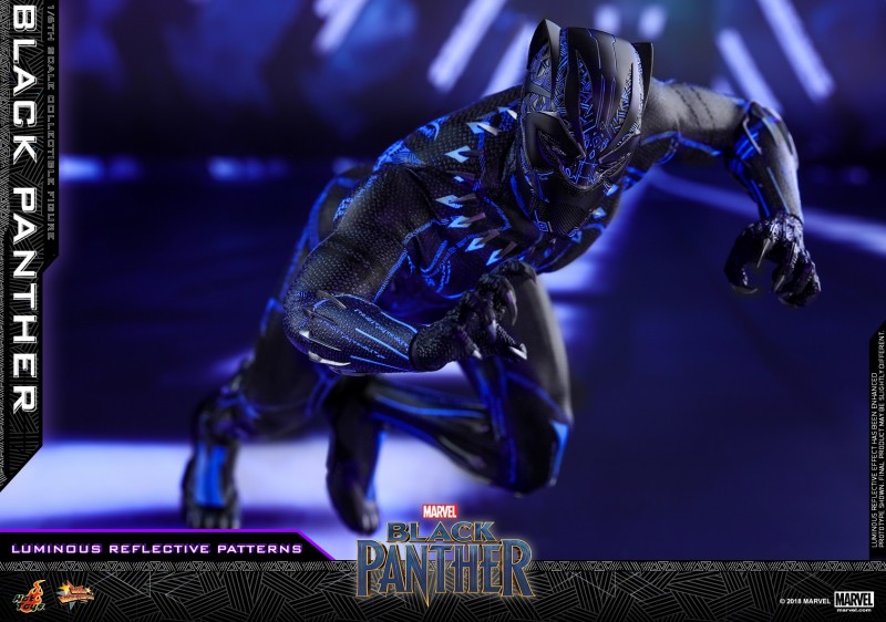 Hot Toys - Black Panther - Black Panther collectible figure_PR17.jpg Hot Toys - Black Panther - Black Panther collectible figure_PR17.jpg