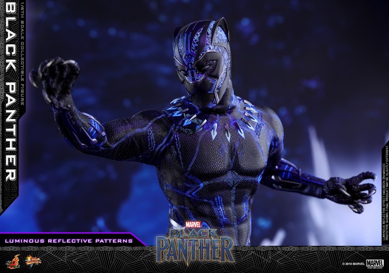 Hot Toys - Black Panther - Black Panther collectible figure_PR18.jpg Hot Toys - Black Panther - Black Panther collectible figure_PR18.jpg