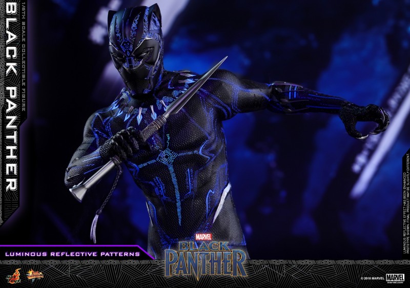 Hot Toys - Black Panther - Black Panther collectible figure_PR20.jpg Hot Toys - Black Panther - Black Panther collectible figure_PR20.jpg
