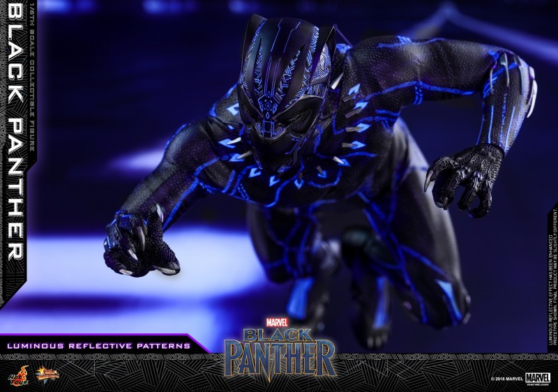 Hot Toys - Black Panther - Black Panther collectible figure_PR19.jpg Hot Toys - Black Panther - Black Panther collectible figure_PR19.jpg