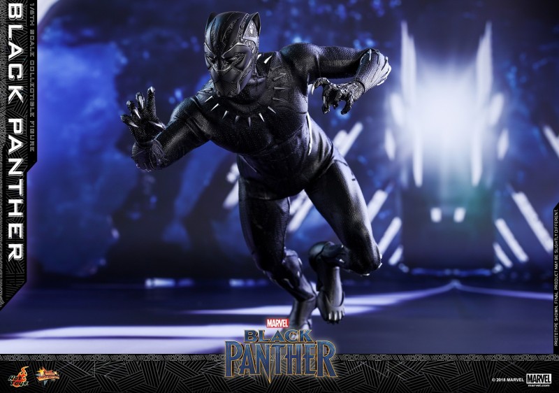 Hot Toys - Black Panther - Black Panther collectible figure_PR23.jpg Hot Toys - Black Panther - Black Panther collectible figure_PR23.jpg