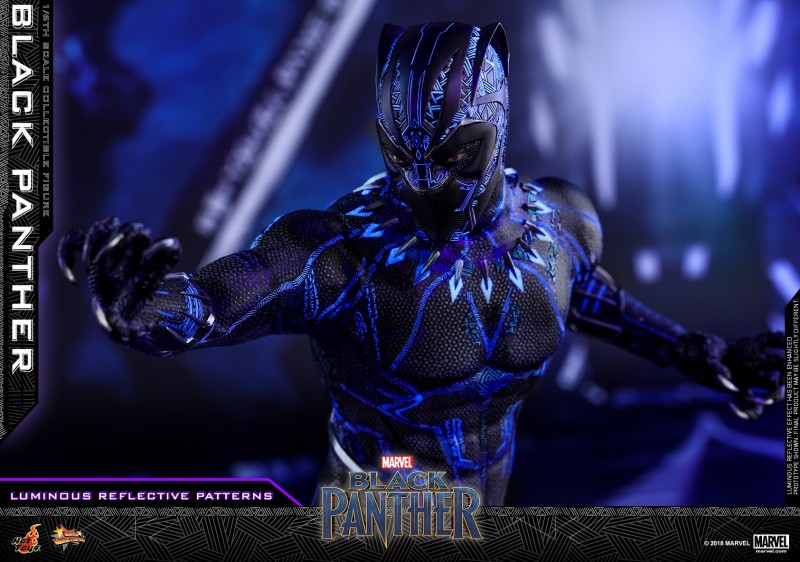 Hot Toys - Black Panther - Black Panther collectible figure_PR21.jpg Hot Toys - Black Panther - Black Panther collectible figure_PR21.jpg