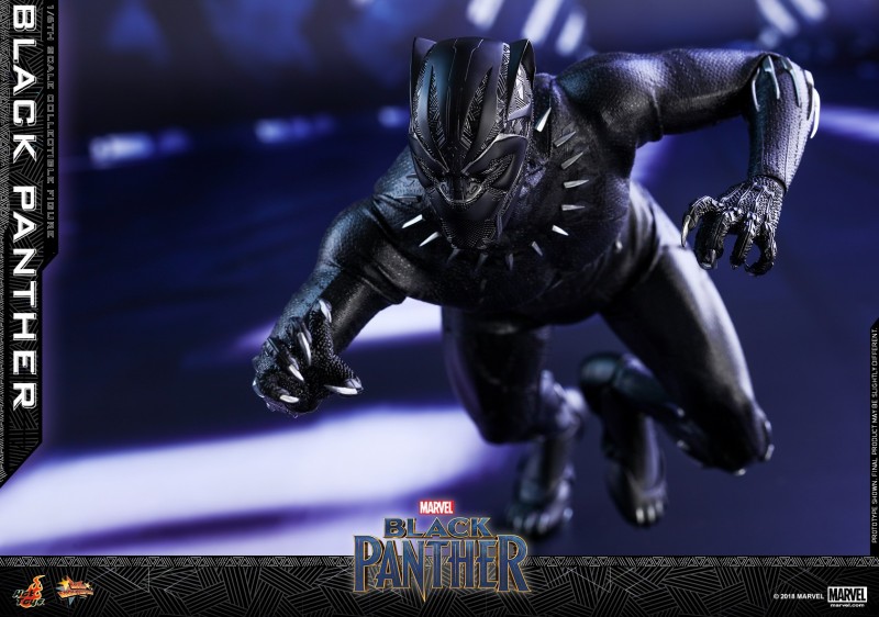 Hot Toys - Black Panther - Black Panther collectible figure_PR24.jpg Hot Toys - Black Panther - Black Panther collectible figure_PR24.jpg