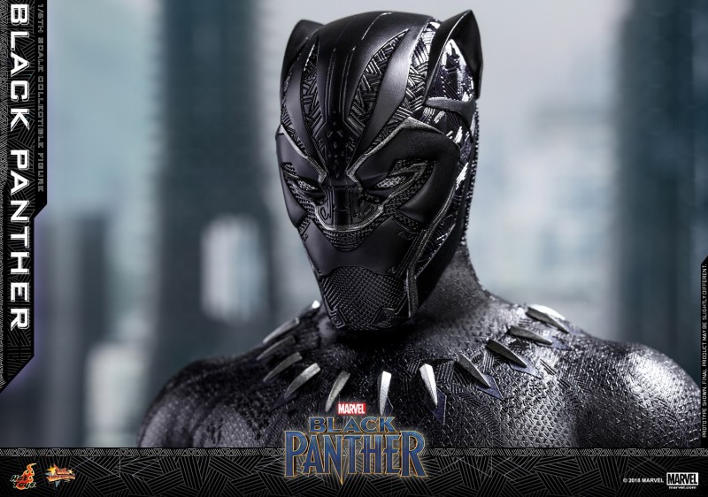 Hot Toys - Black Panther - Black Panther collectible figure_PR27.jpg Hot Toys - Black Panther - Black Panther collectible figure_PR27.jpg