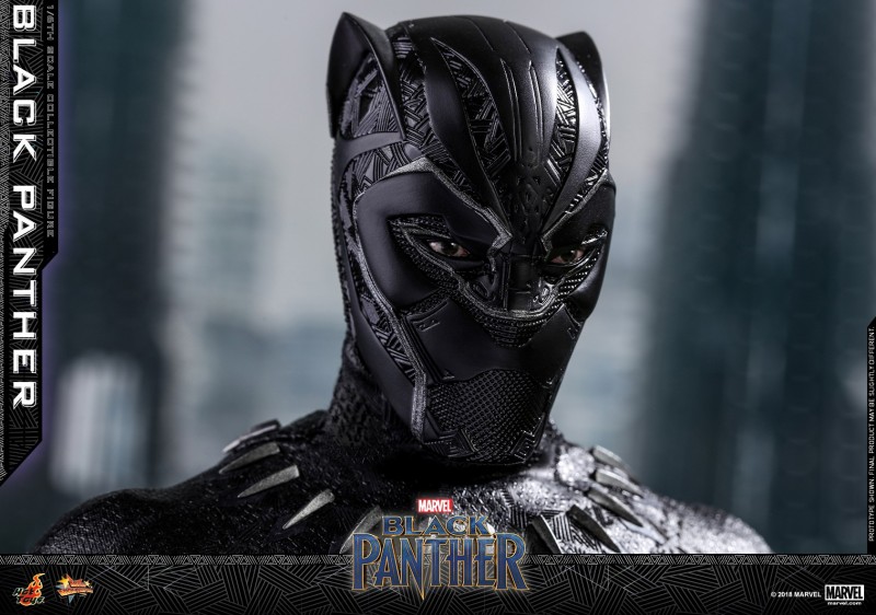 Hot Toys - Black Panther - Black Panther collectible figure_PR28.jpg Hot Toys - Black Panther - Black Panther collectible figure_PR28.jpg