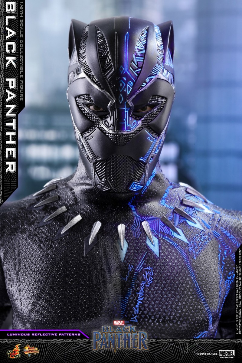 Hot Toys - Black Panther - Black Panther collectible figure_PR29.jpg Hot Toys - Black Panther - Black Panther collectible figure_PR29.jpg