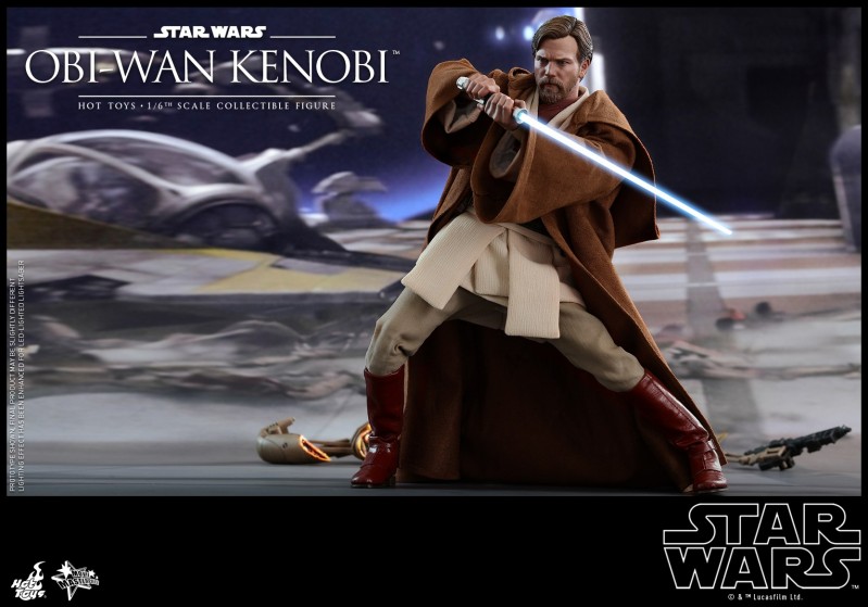 Hot Toys - SW - Obi-wan Kenobi collectible figure_PR4.jpg Hot Toys - SW - Obi-wan Kenobi collectible figure_PR4.jpg