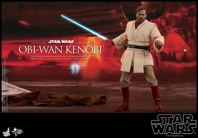 Hot Toys - SW - Obi-wan Kenobi collectible figure_PR14.jpg Hot Toys - SW - Obi-wan Kenobi collectible figure_PR14.jpg