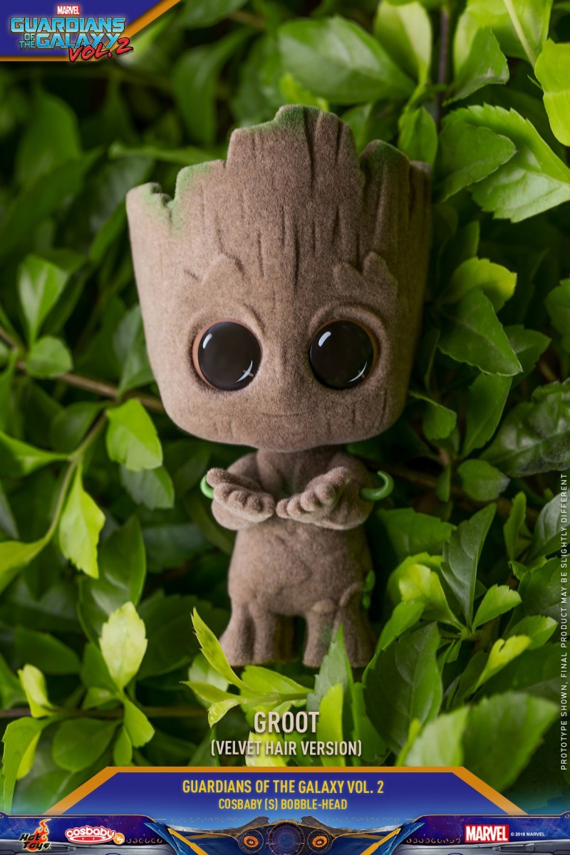 Hot Toys - GOTG2 - Groot (Velvet Hair Version Cosbaby (S)_PR1.jpg Hot Toys - GOTG2 - Groot (Velvet Hair Version Cosbaby (S)_PR1.jpg