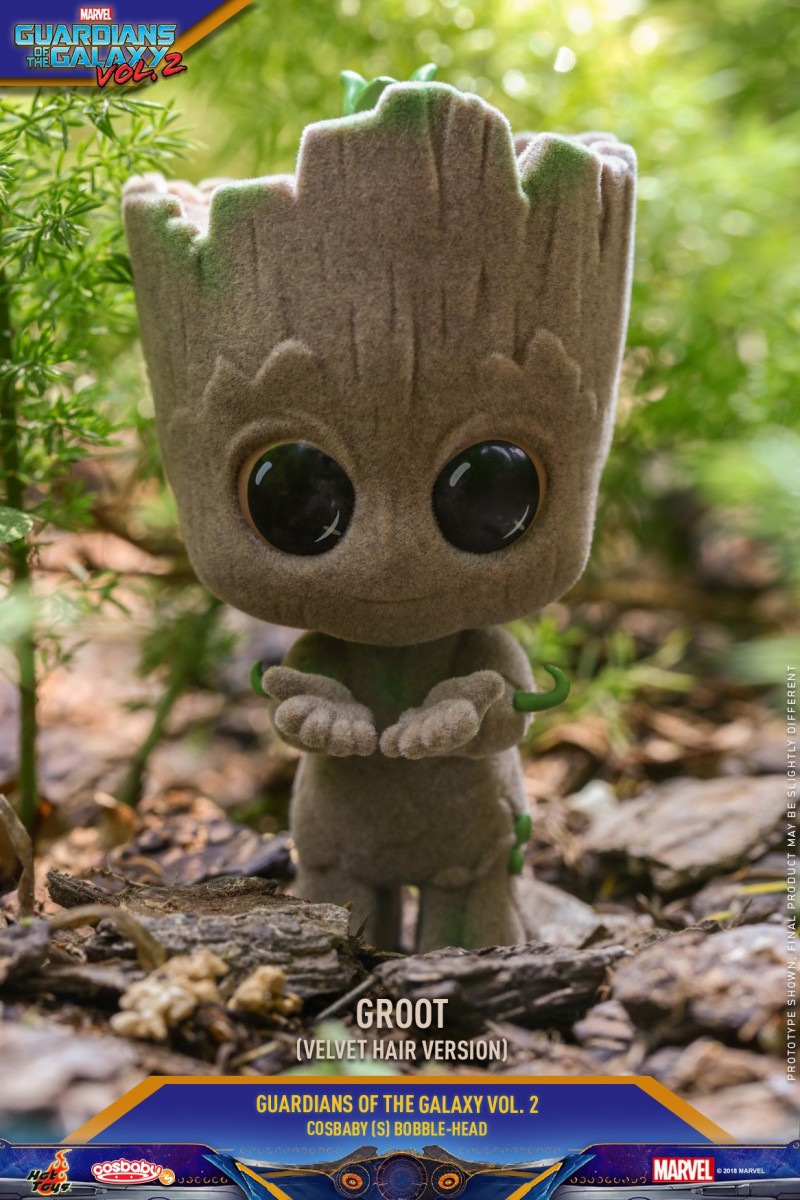 Hot Toys - GOTG2 - Groot (Velvet Hair Version Cosbaby (S)_PR2.jpg Hot Toys - GOTG2 - Groot (Velvet Hair Version Cosbaby (S)_PR2.jpg
