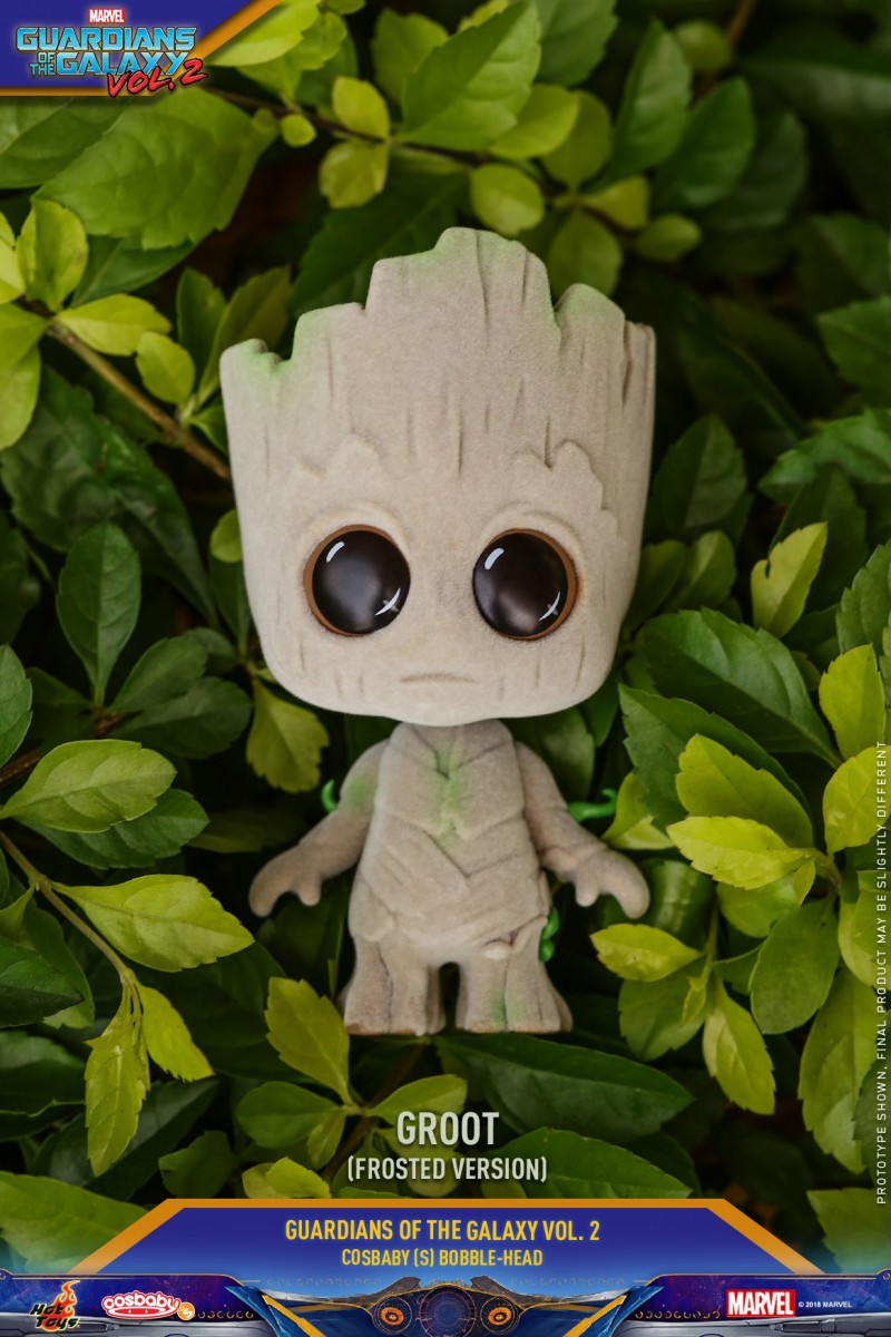Hot Toys - GOTG2 - Groot (Frosted Version) Cosbaby (S)_PR1.jpg Hot Toys - GOTG2 - Groot (Frosted Version) Cosbaby (S)_PR1.jpg