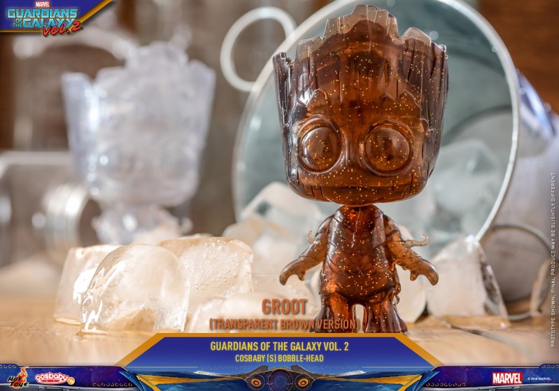 Hot Toys - GOTG2 - Groot (Transparent Brown Version) Cosbaby (S)_PR2.jpg Hot Toys - GOTG2 - Groot (Transparent Brown Version) Cosbaby (S)_PR2.jpg
