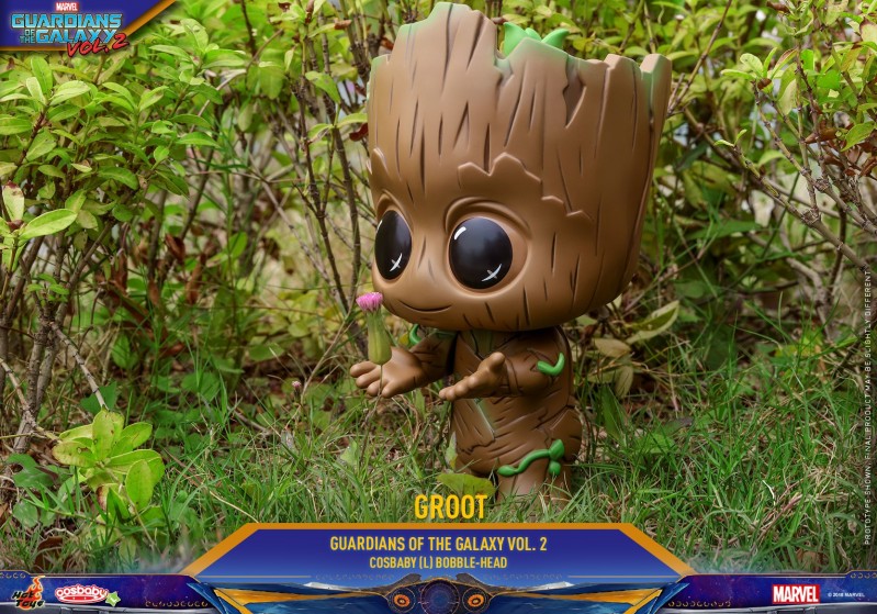 Hot Toys - GOTG2 - Groot Cosbaby (L)_PR5.jpg Hot Toys - GOTG2 - Groot Cosbaby (L)_PR5.jpg