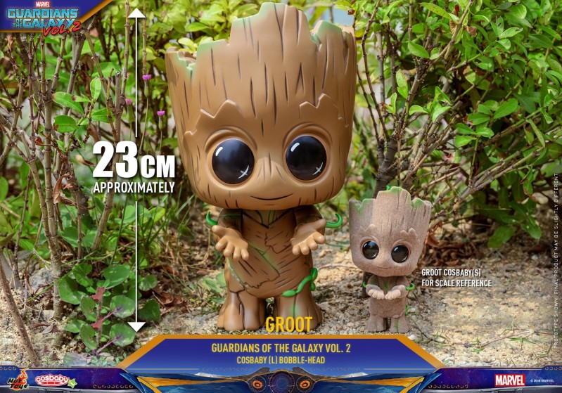 Hot Toys - GOTG2 - Groot Cosbaby (L)_PR4.jpg Hot Toys - GOTG2 - Groot Cosbaby (L)_PR4.jpg